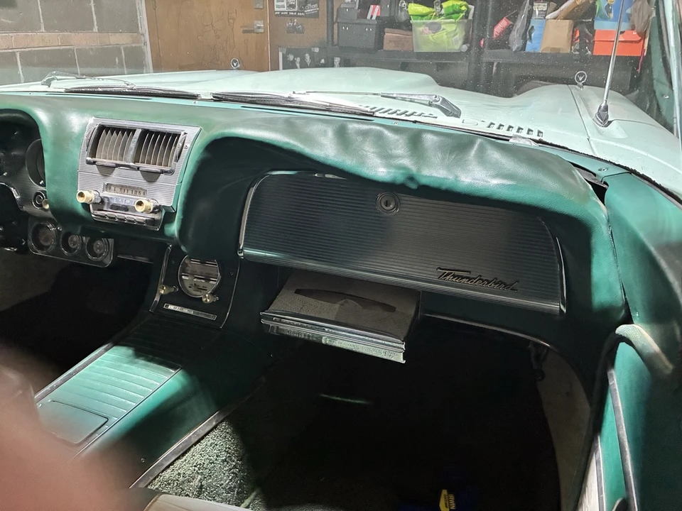 1959 Ford Thunderbird 2nd Gen - Image 6 of 11