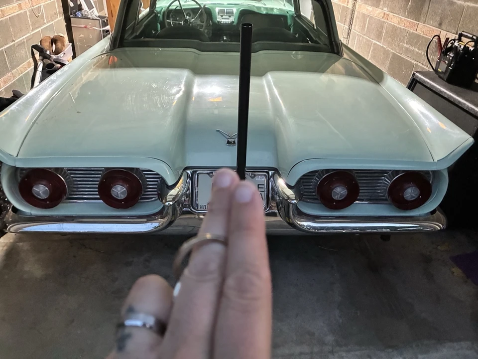 1959 Ford Thunderbird 2nd Gen - Image 2 of 11