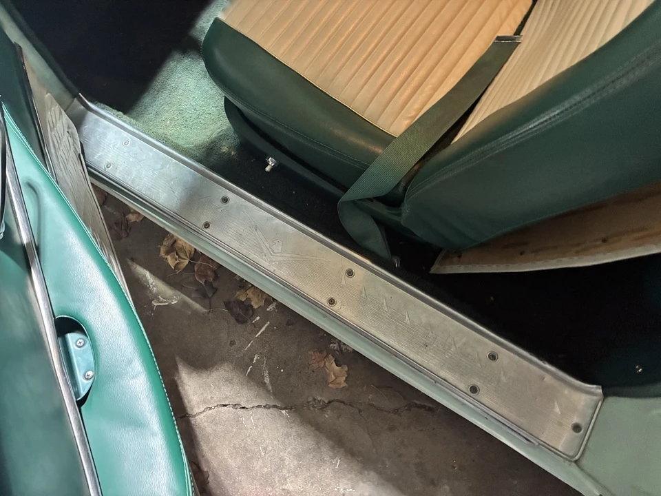 1959 Ford Thunderbird 2nd Gen - Image 7 of 11