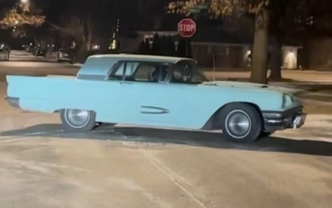 1959 Ford Thunderbird 2nd Gen - Image 3 of 11
