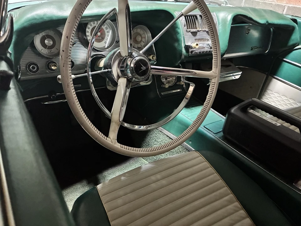 1959 Ford Thunderbird 2nd Gen - Image 5 of 11