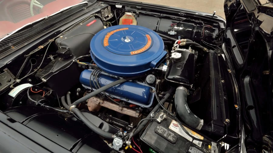 1959 Ford Thunderbird 2nd Gen - Image 21 of 24