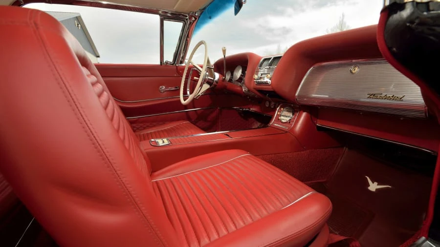 1959 Ford Thunderbird 2nd Gen - Image 14 of 24