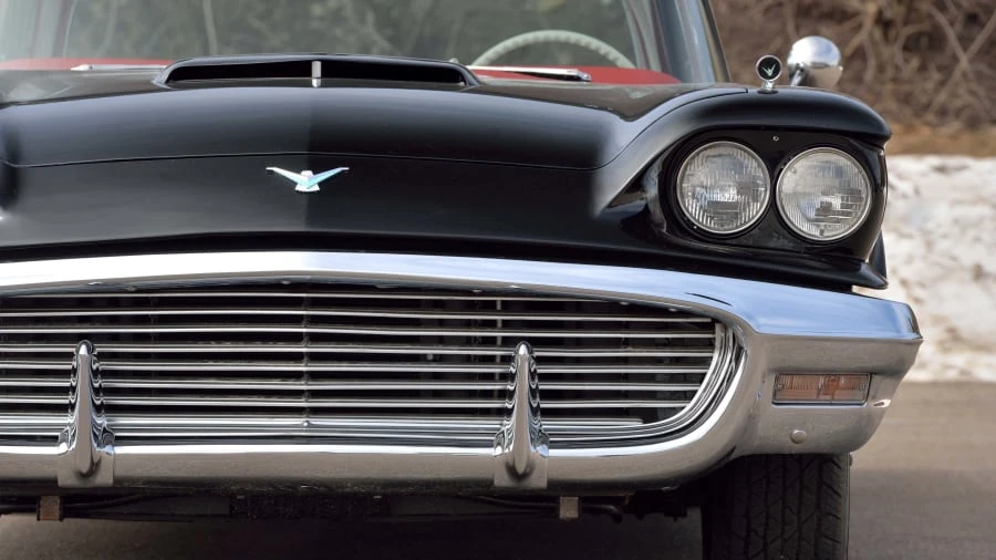 1959 Ford Thunderbird 2nd Gen - Image 4 of 24