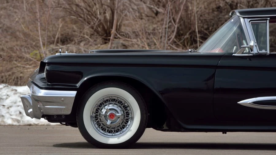 1959 Ford Thunderbird 2nd Gen - Image 8 of 24
