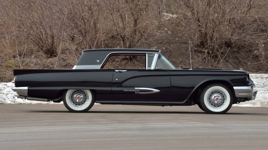 1959 Ford Thunderbird 2nd Gen - Image 2 of 24
