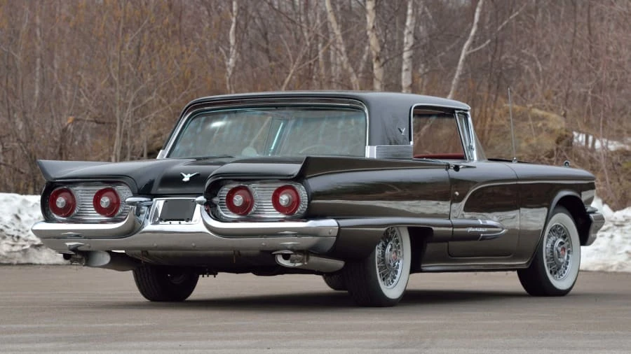 1959 Ford Thunderbird 2nd Gen - Image 3 of 24