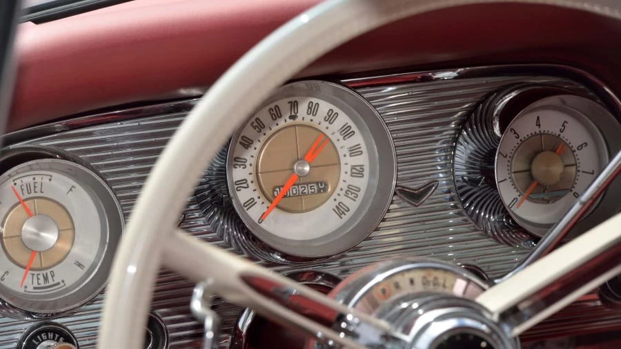 1959 Ford Thunderbird 2nd Gen - Image 16 of 24
