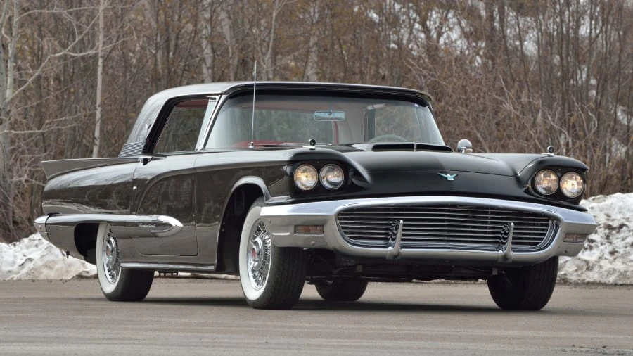 1959 Ford Thunderbird 2nd Gen - Image 11 of 24