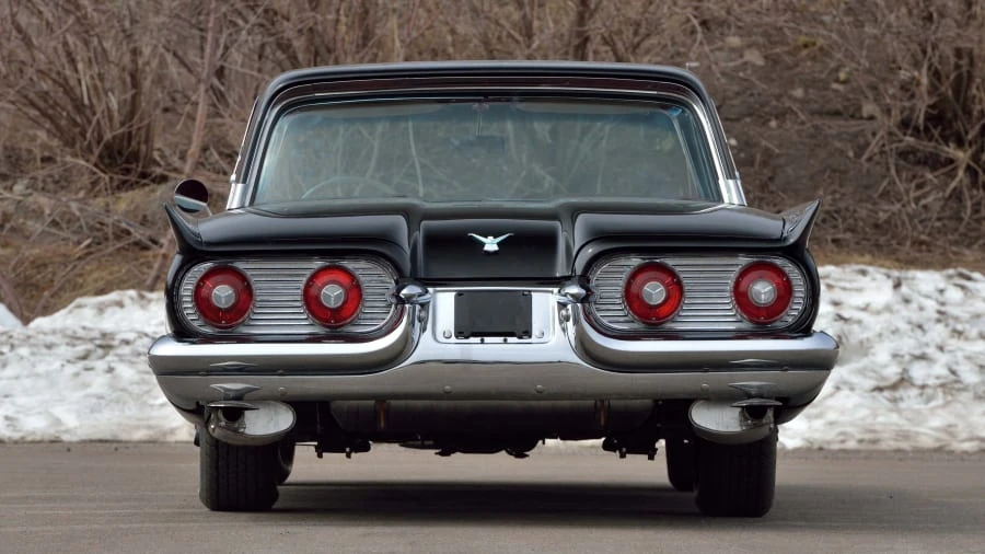 1959 Ford Thunderbird 2nd Gen - Image 7 of 24
