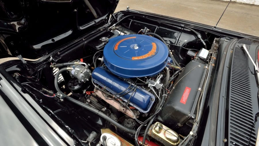 1959 Ford Thunderbird 2nd Gen - Image 23 of 24