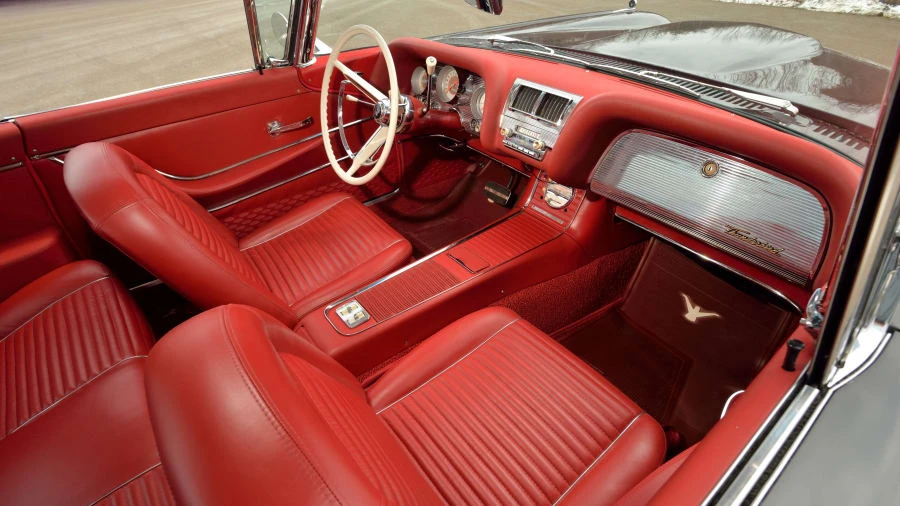 1959 Ford Thunderbird 2nd Gen - Image 17 of 24