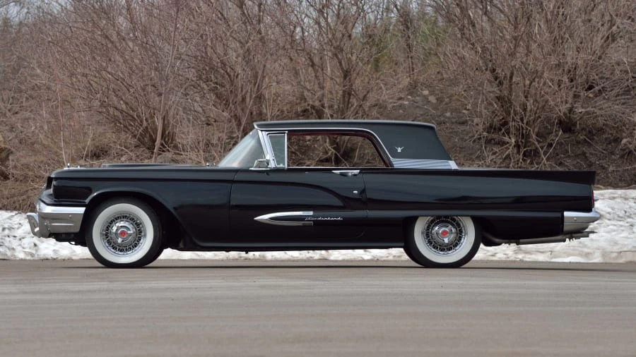 1959 Ford Thunderbird 2nd Gen - Image 9 of 24