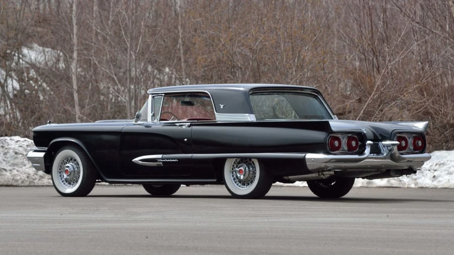 1959 Ford Thunderbird 2nd Gen - Image 10 of 24