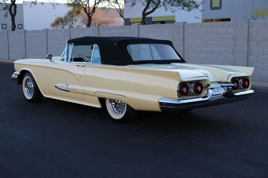 1959 Ford Thunderbird 2nd Gen - Image 6 of 21