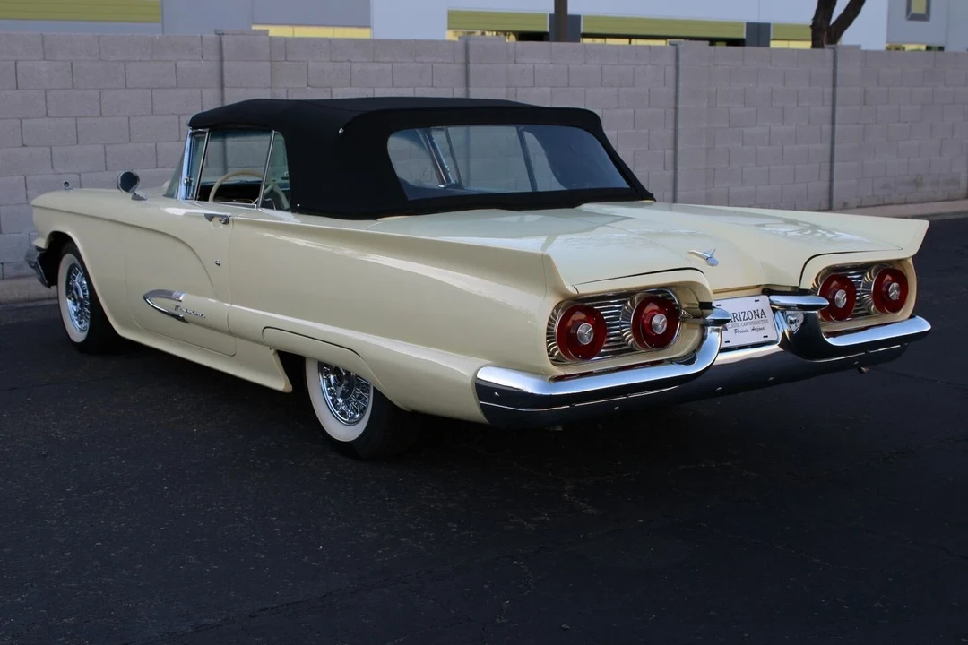 1959 Ford Thunderbird 2nd Gen - Image 15 of 21