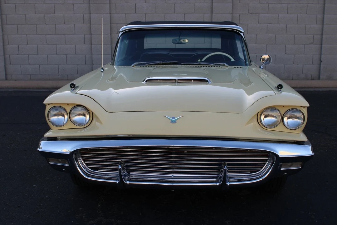 1959 Ford Thunderbird 2nd Gen - Image 9 of 21