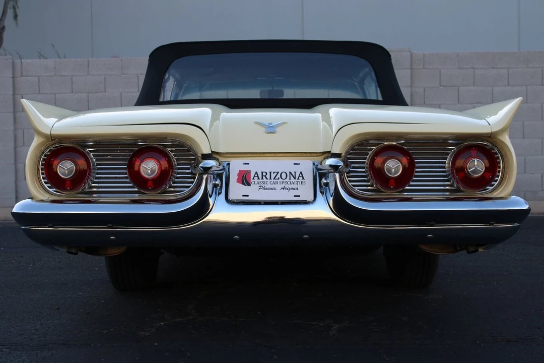 1959 Ford Thunderbird 2nd Gen - Image 14 of 21