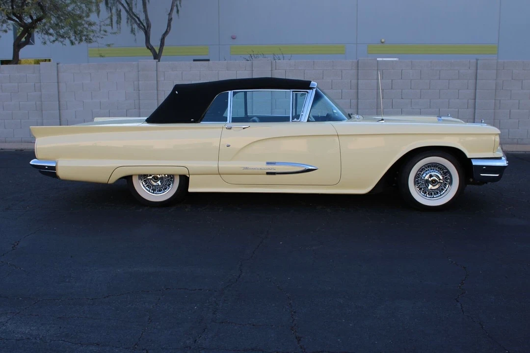 1959 Ford Thunderbird 2nd Gen - Image 2 of 21