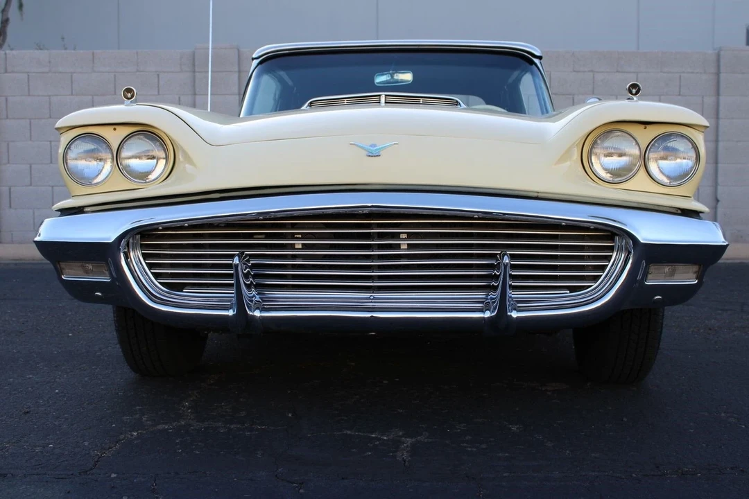 1959 Ford Thunderbird 2nd Gen - Image 10 of 21