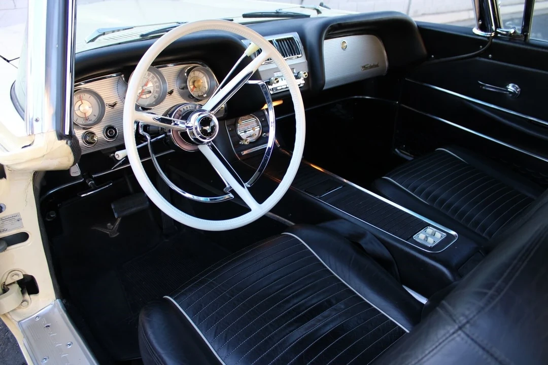 1959 Ford Thunderbird 2nd Gen - Image 18 of 21