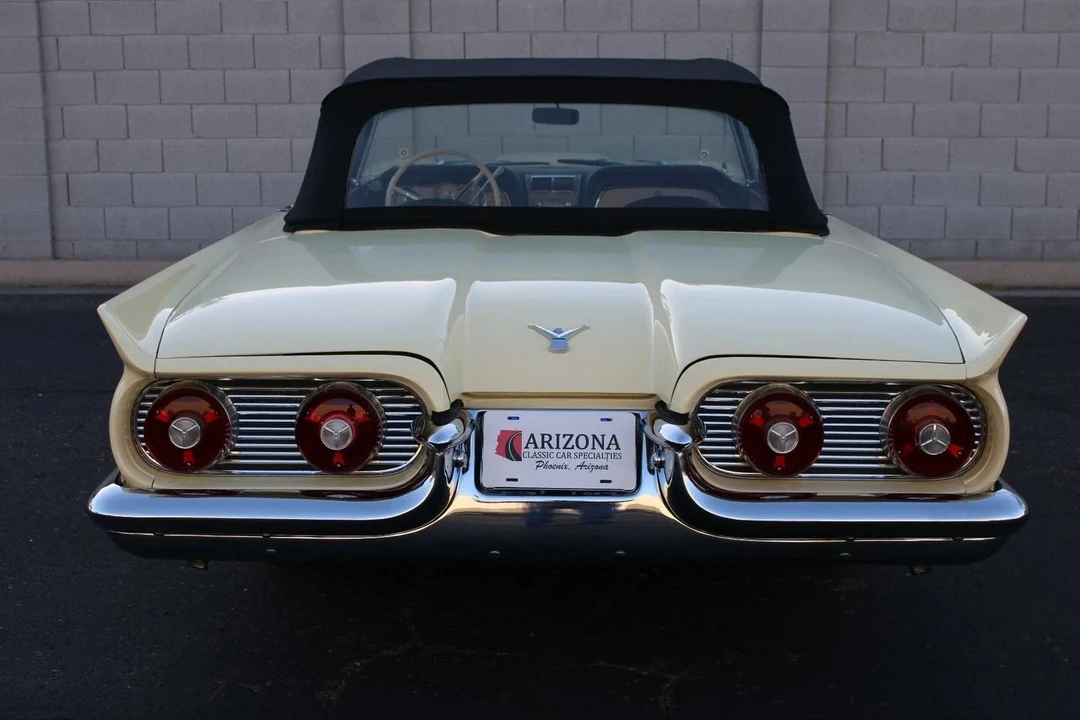 1959 Ford Thunderbird 2nd Gen - Image 13 of 21