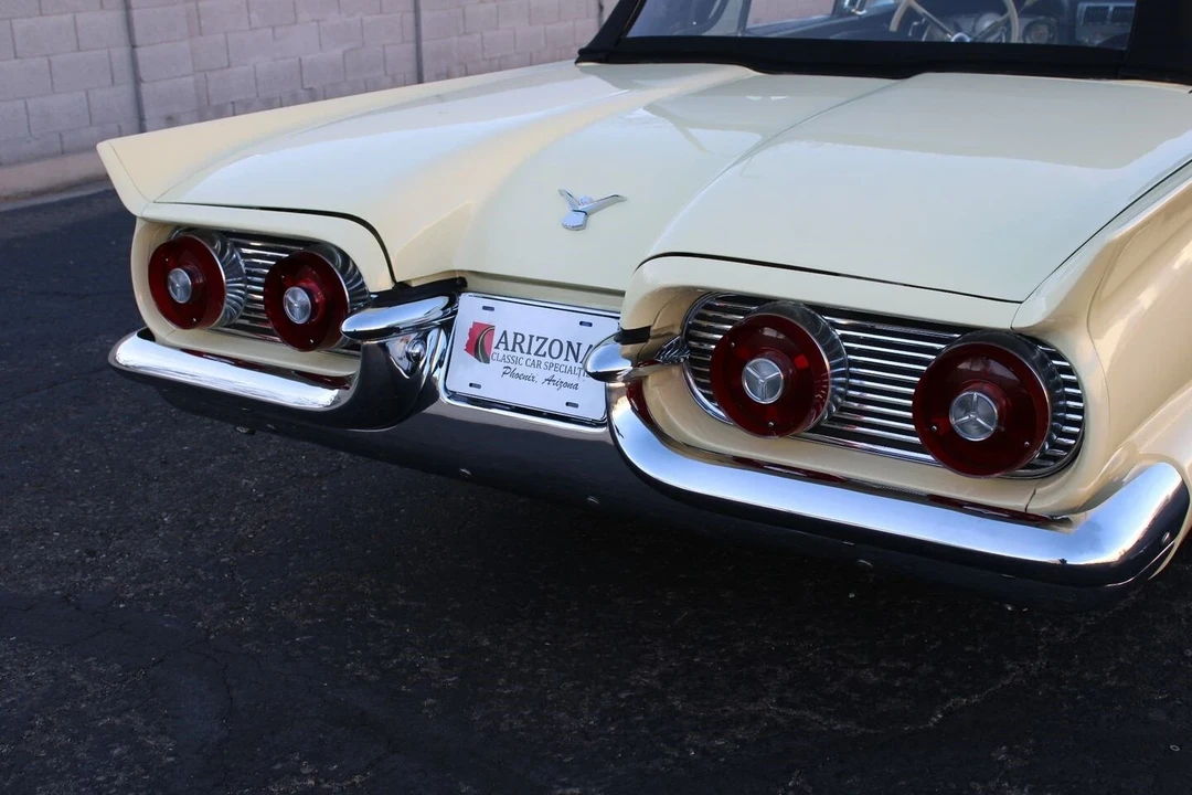 1959 Ford Thunderbird 2nd Gen - Image 5 of 21