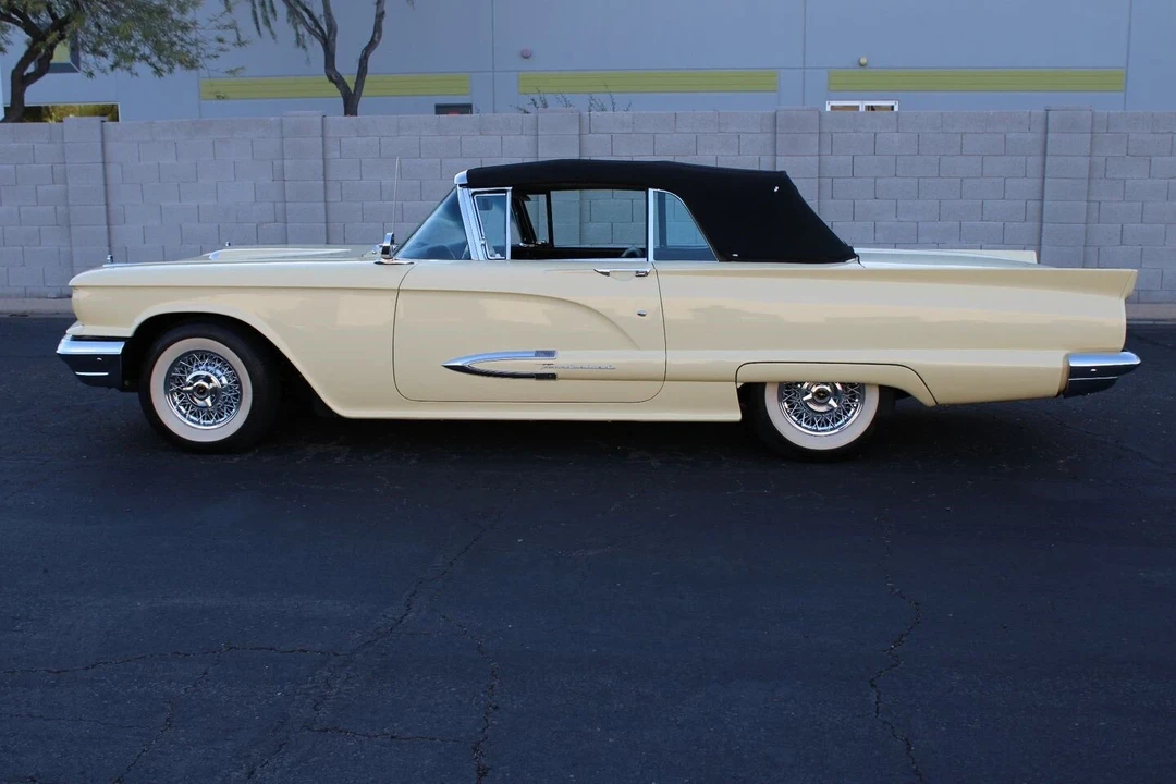 1959 Ford Thunderbird 2nd Gen - Image 7 of 21