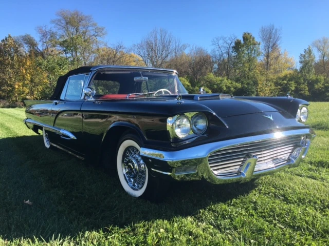 1959 Ford Thunderbird 2nd Gen - Image 11 of 31
