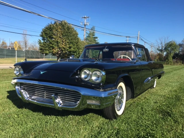 1959 Ford Thunderbird 2nd Gen - Image 12 of 31