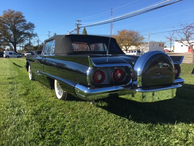 1959 Ford Thunderbird 2nd Gen - Image 13 of 31