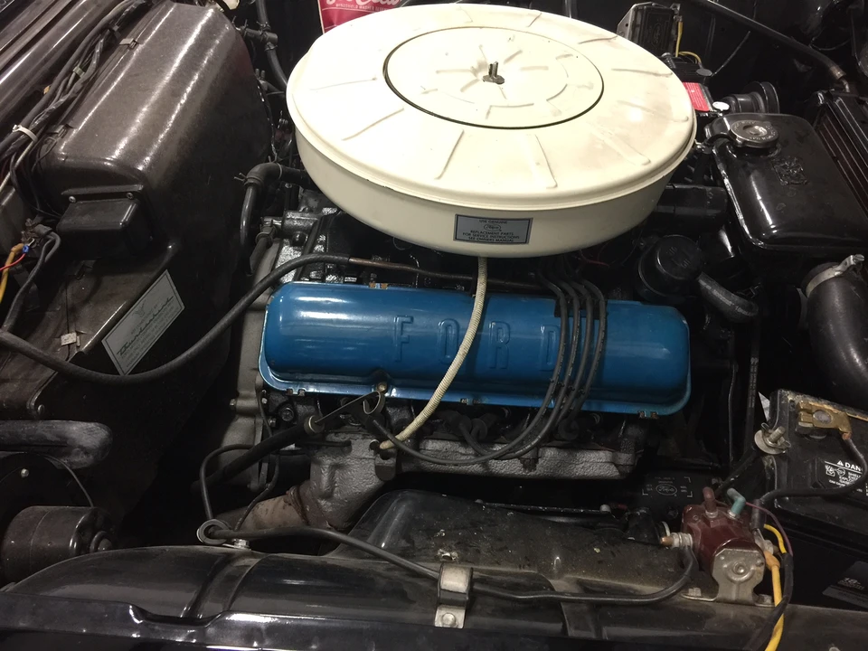 1959 Ford Thunderbird 2nd Gen - Image 28 of 31