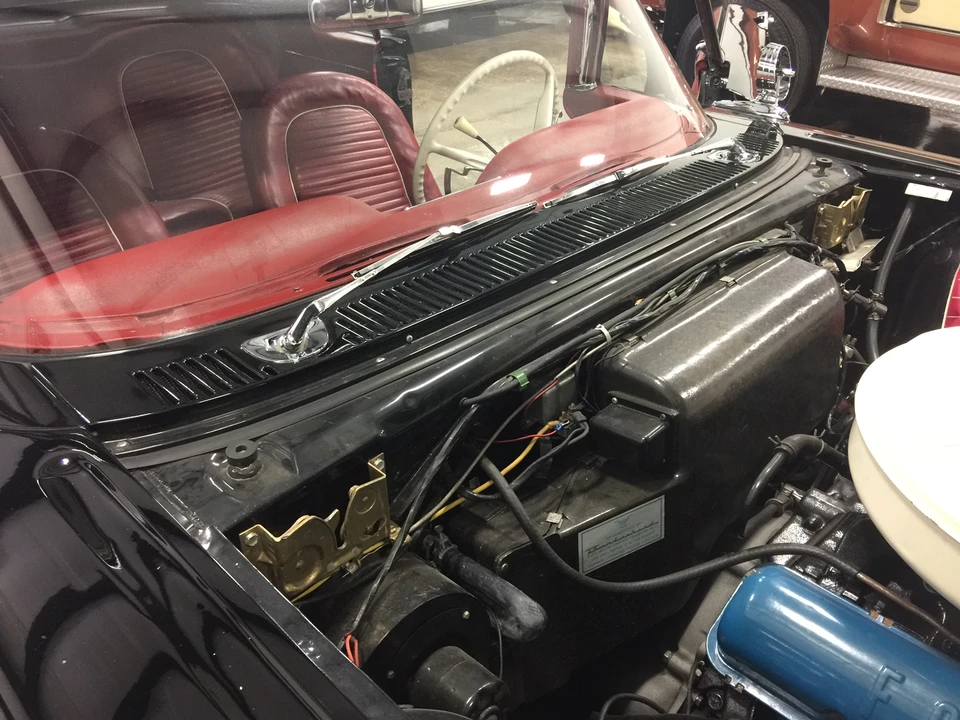 1959 Ford Thunderbird 2nd Gen - Image 31 of 31