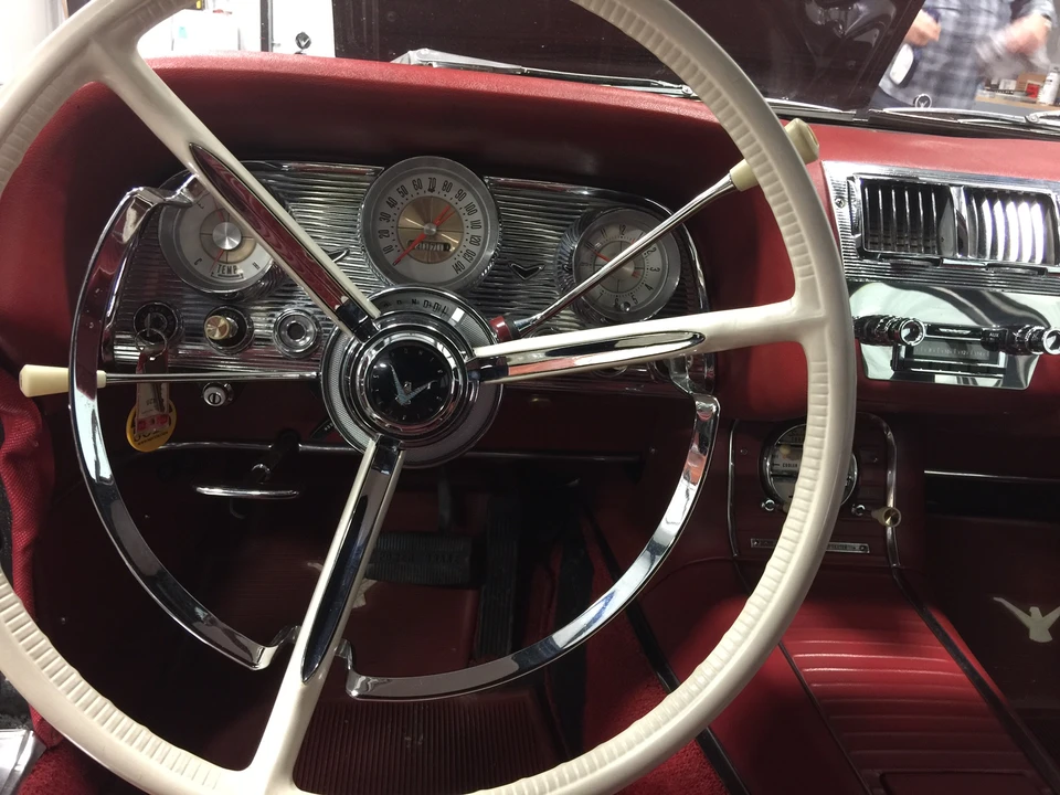 1959 Ford Thunderbird 2nd Gen - Image 21 of 31