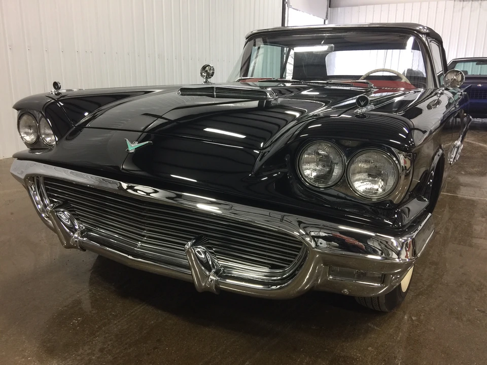 1959 Ford Thunderbird 2nd Gen - Image 5 of 31
