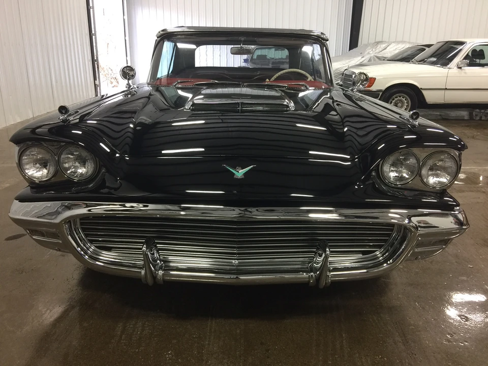 1959 Ford Thunderbird 2nd Gen - Image 4 of 31