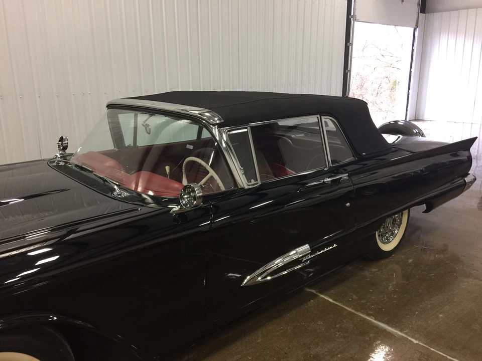1959 Ford Thunderbird 2nd Gen - Image 6 of 31