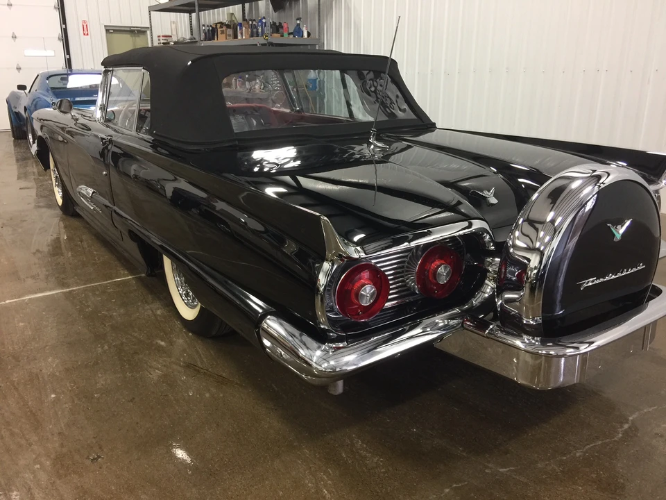 1959 Ford Thunderbird 2nd Gen - Image 7 of 31