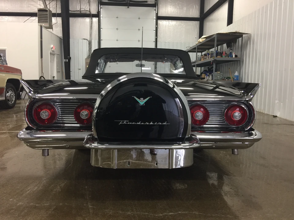 1959 Ford Thunderbird 2nd Gen - Image 8 of 31