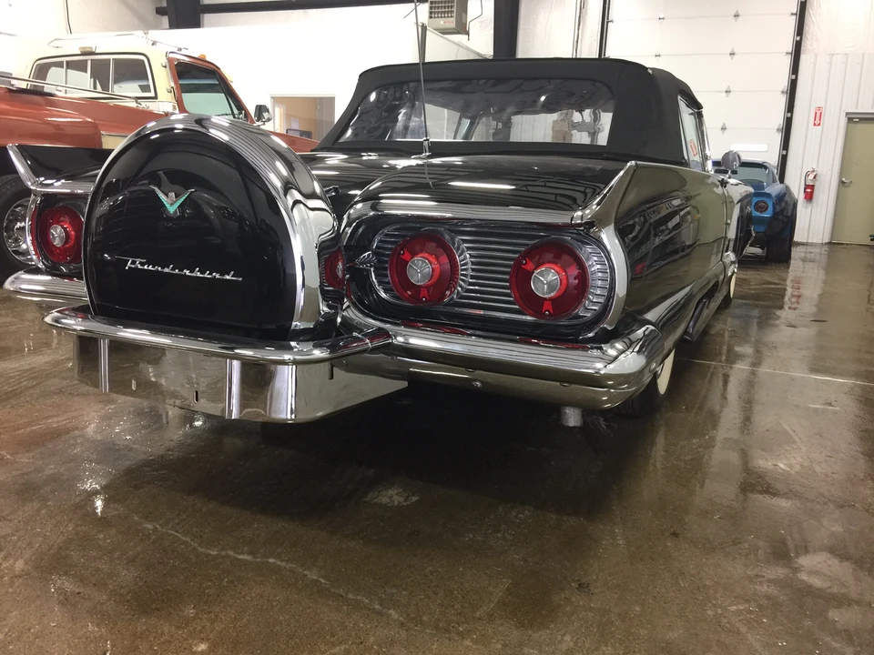 1959 Ford Thunderbird 2nd Gen - Image 9 of 31