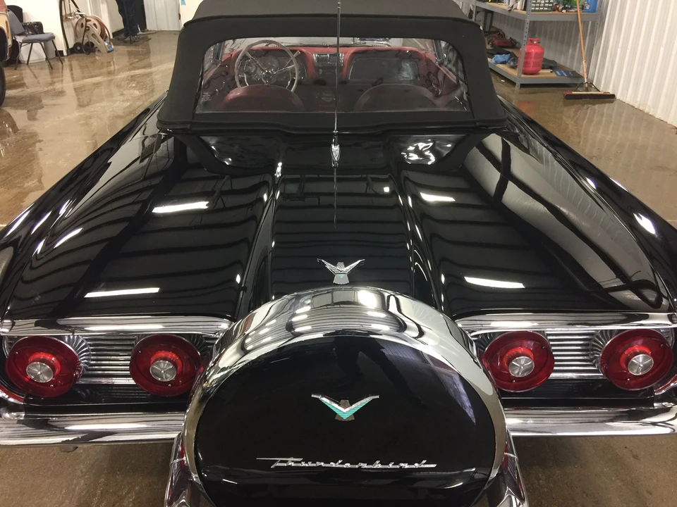 1959 Ford Thunderbird 2nd Gen - Image 10 of 31