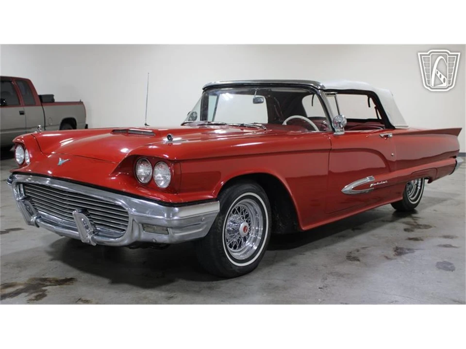 1959 Ford Thunderbird 2nd Gen - Image 21 of 31