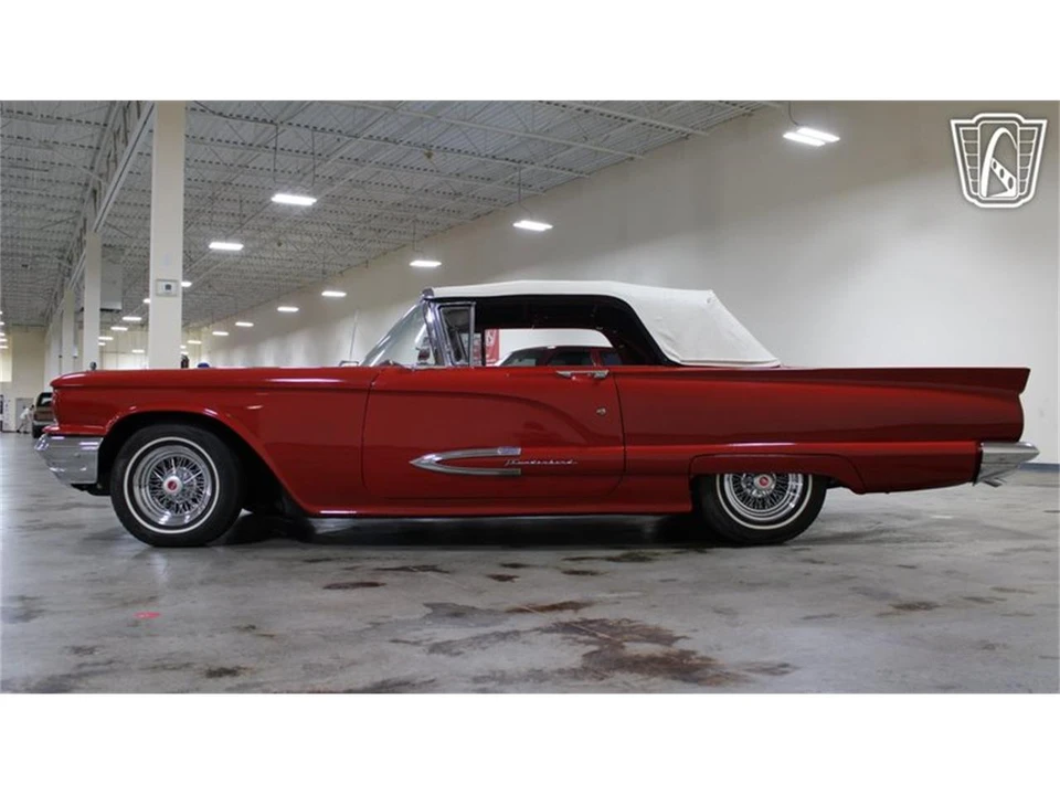 1959 Ford Thunderbird 2nd Gen - Image 26 of 31