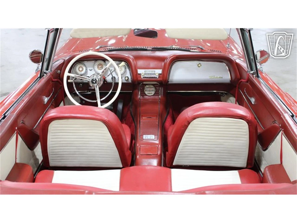 1959 Ford Thunderbird 2nd Gen - Image 11 of 31