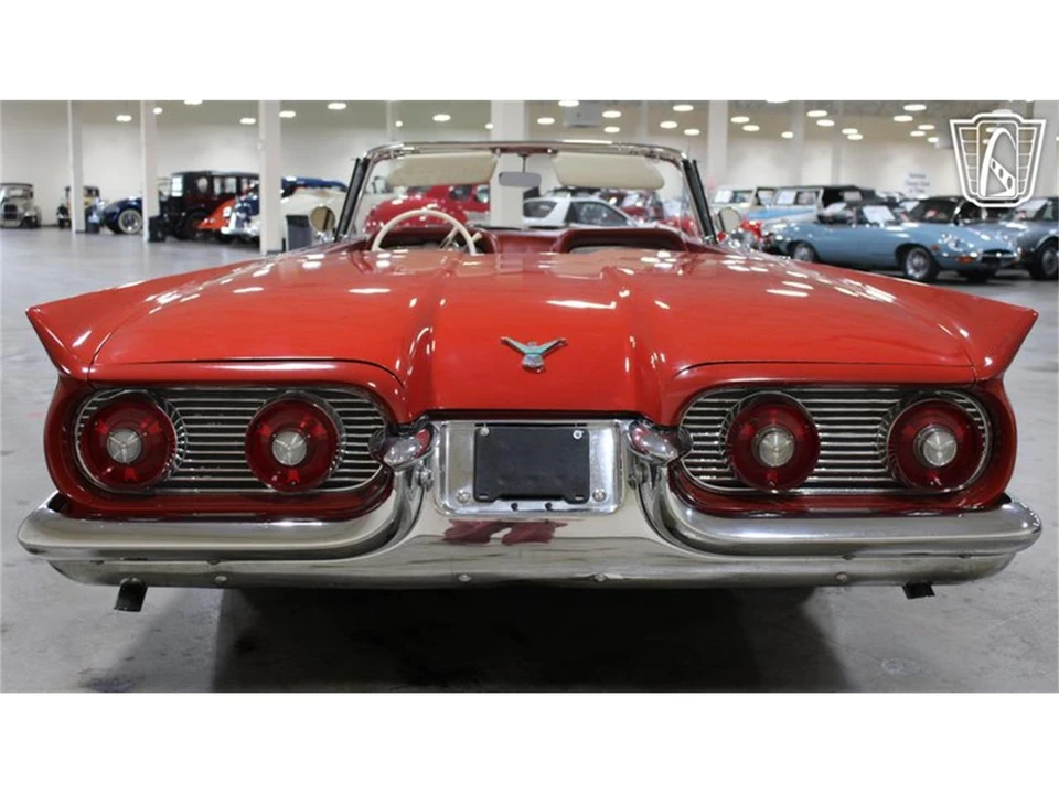 1959 Ford Thunderbird 2nd Gen - Image 6 of 31