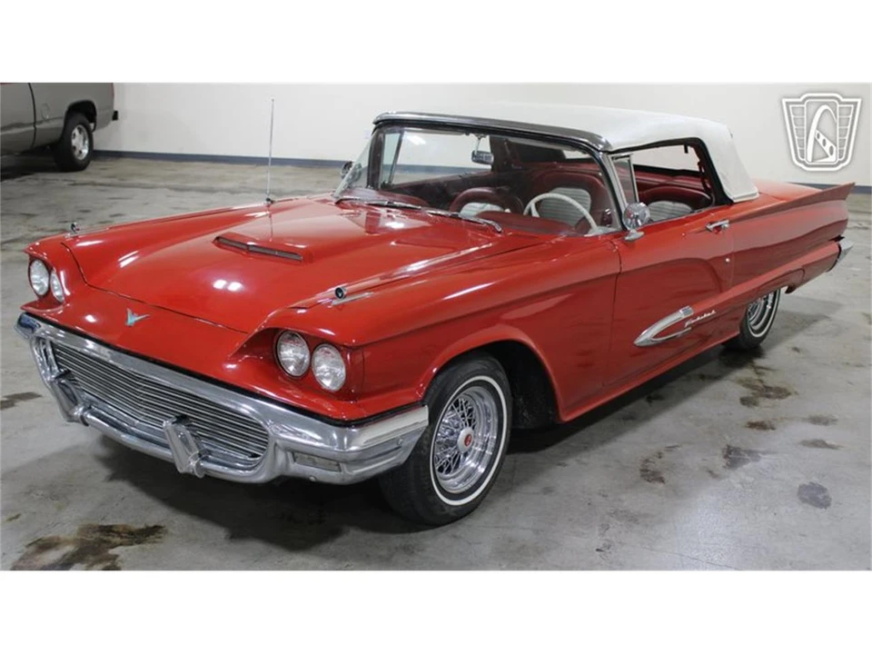 1959 Ford Thunderbird 2nd Gen - Image 22 of 31