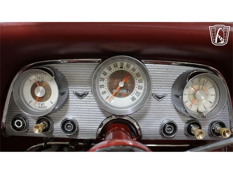 1959 Ford Thunderbird 2nd Gen - Image 12 of 31