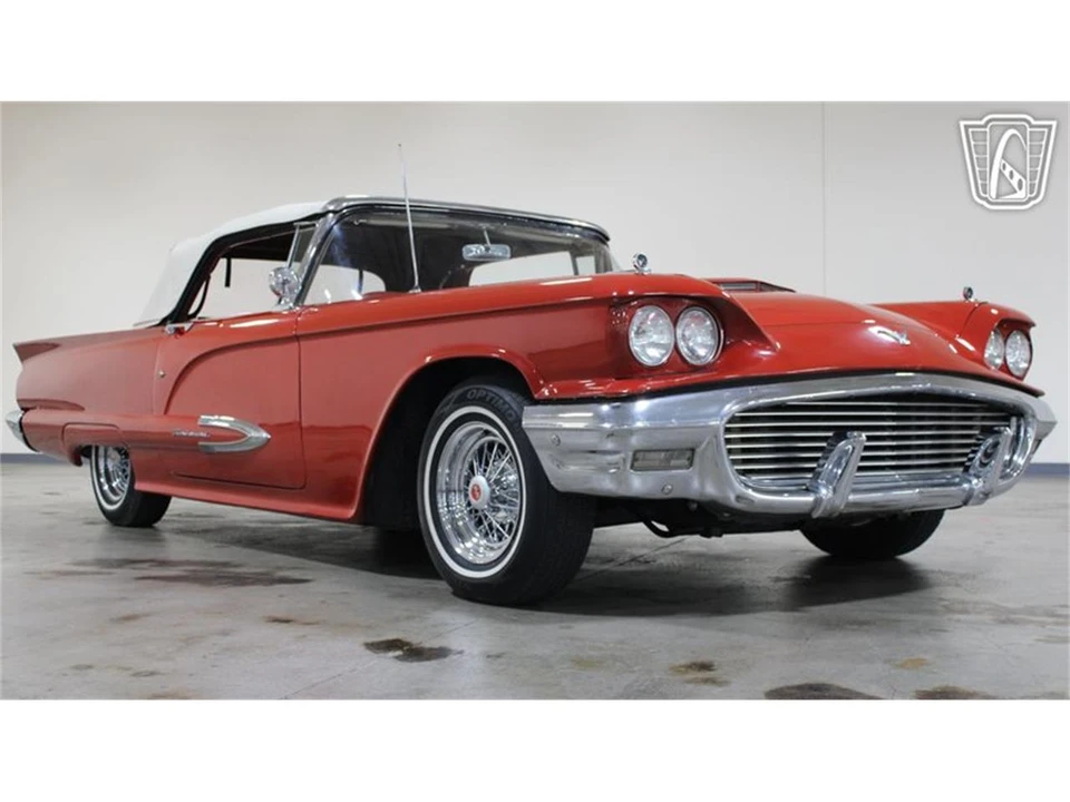 1959 Ford Thunderbird 2nd Gen - Image 2 of 31