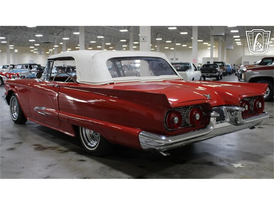 1959 Ford Thunderbird 2nd Gen - Image 27 of 31