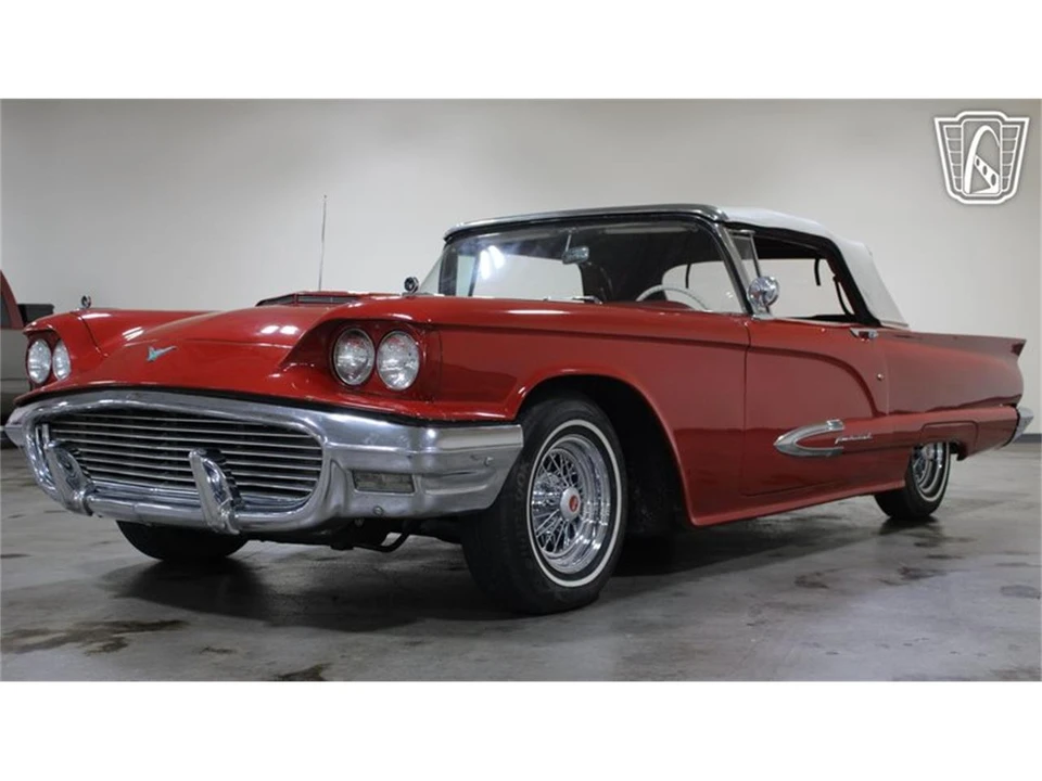 1959 Ford Thunderbird 2nd Gen - Image 23 of 31